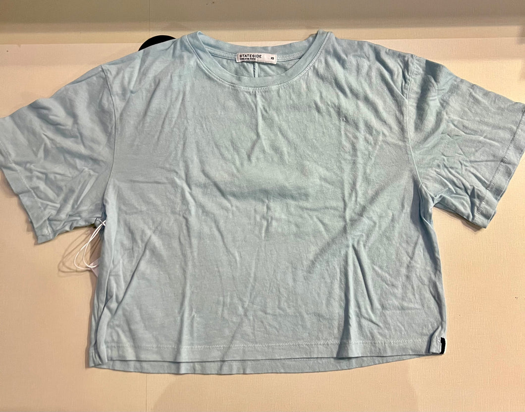 Stateside Short Sleeve Crewneck