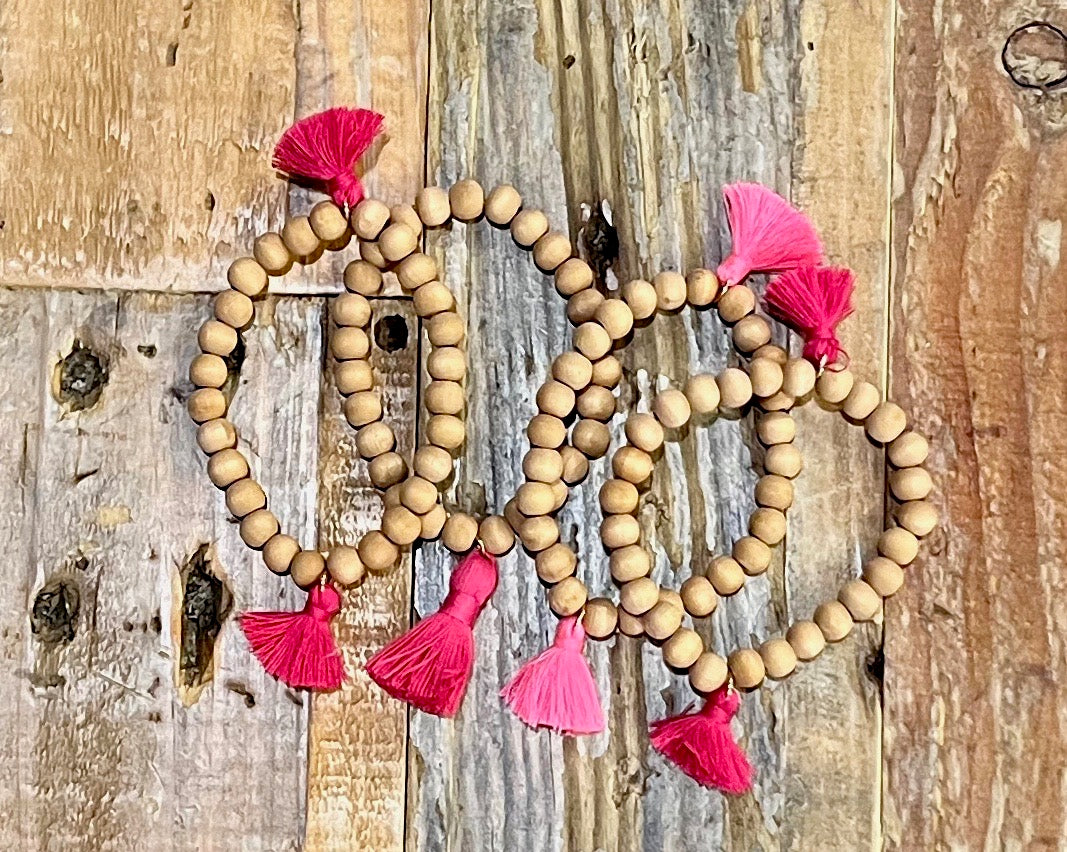 Tassel Soul Tassel Bracelet