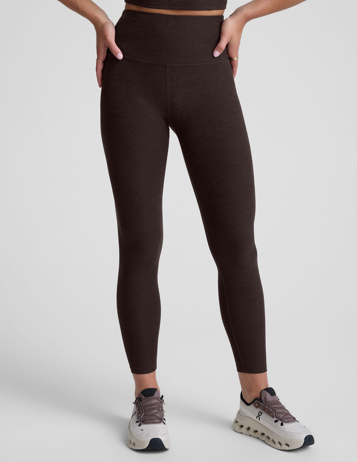 Beyond Yoga Spacedye Caught in the Midi Women's High Waisted Leggings