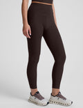Beyond Yoga Spacedye Caught in the Midi Women's High Waisted Leggings