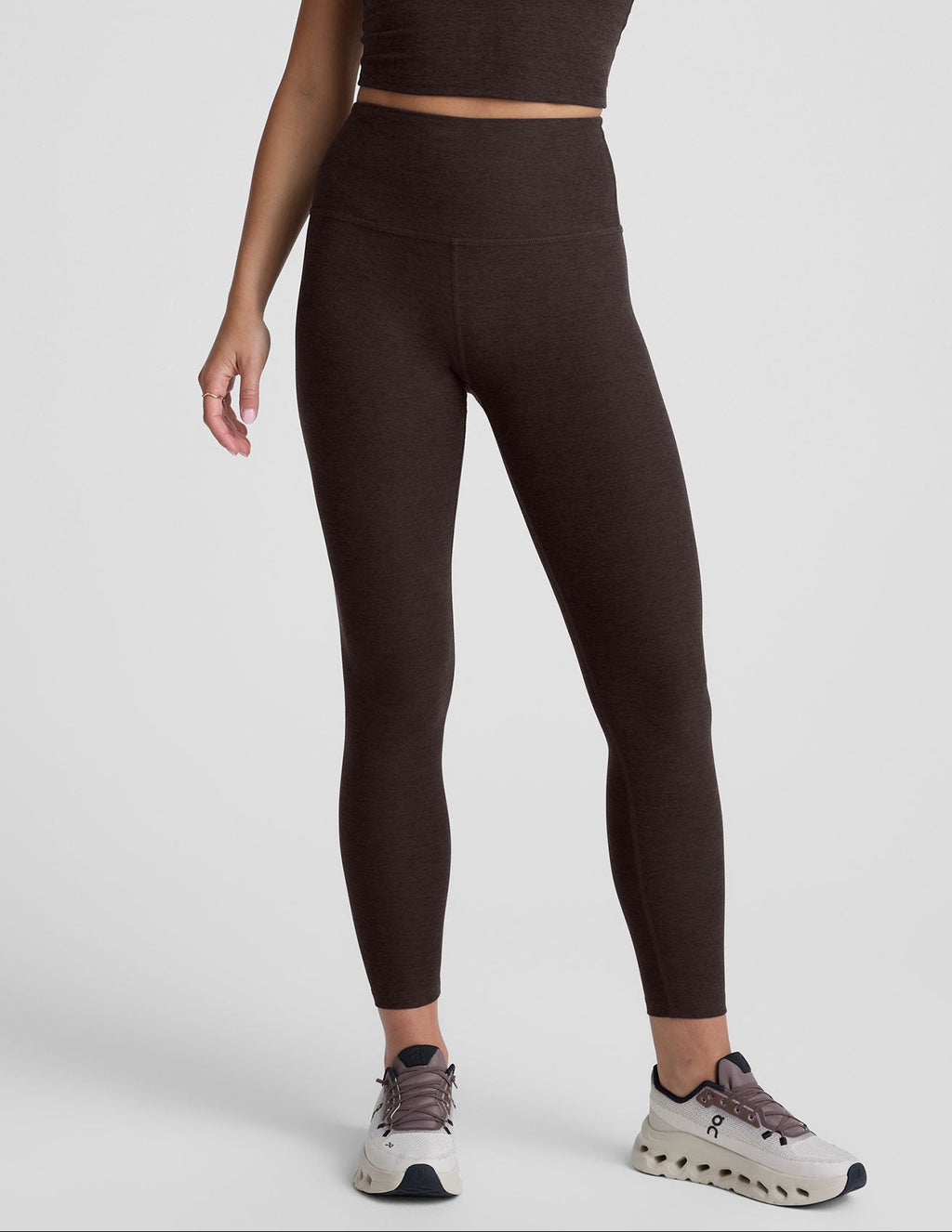 Beyond Yoga Spacedye Caught in the Midi Women's High Waisted Leggings