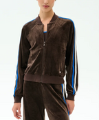 Splits 59 Heritage Velour Bomber