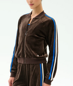 Splits 59 Heritage Velour Bomber