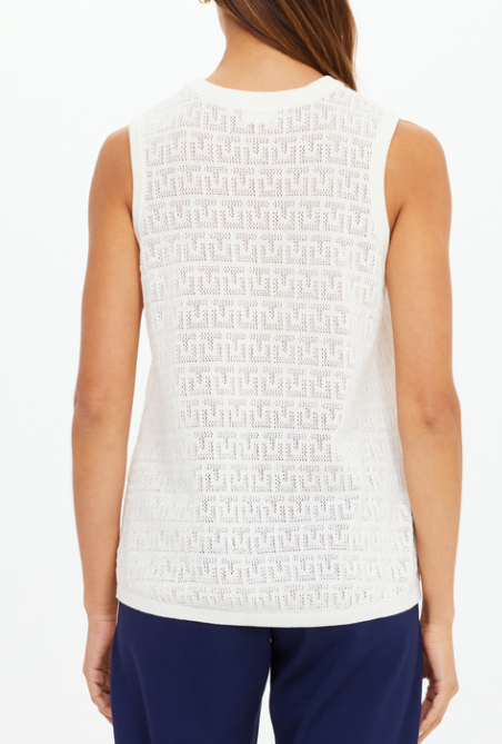 The Upside Chennai Knitted Tara Tank