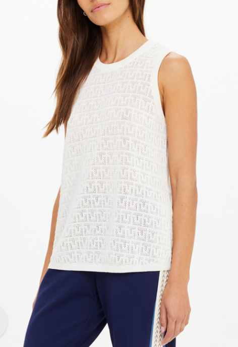 The Upside Chennai Knitted Tara Tank