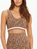 The Upside Seamless Daisy Bra