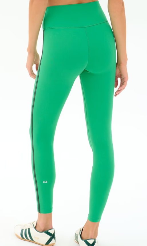 Splits 59 Amber Airweight HW Pant