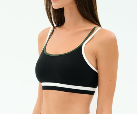 Splits 59 Rigor Double Strap Bra