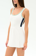 Splits 59 Martina Rigor Color Block Dress