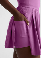 Beyond Yoga Score Pleated Dress