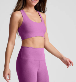 Beyond Yoga Spacedye Simplicity Bra