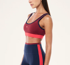 P.E Nation Pursuit Sports Bra