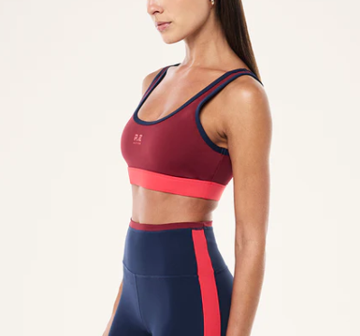 P.E Nation Pursuit Sports Bra