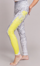 Load image into Gallery viewer, Niyama Sol Neon Stone Barefoot Legging
