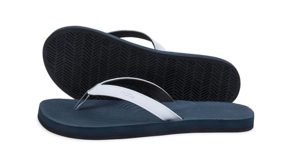 Indosole Color Combo Flip Flop