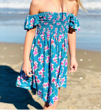 Load image into Gallery viewer, Tiare Hawaii Kids Dress
