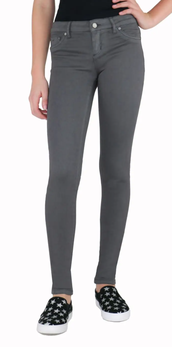 Tractr Girls Diane colored denim