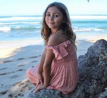 Load image into Gallery viewer, Tiare Hawaii Kids Dress
