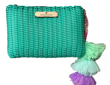 Load image into Gallery viewer, Squeeze De Citron New Large Clutch
