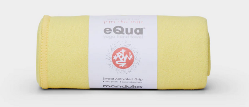 Manduka eQua Hand Towels