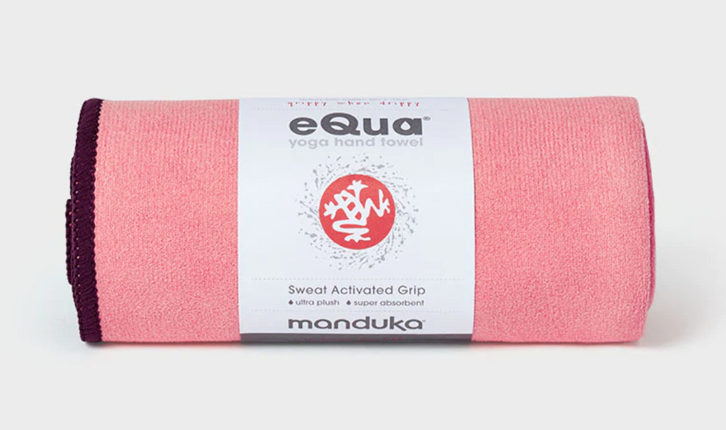 Manduka eQua Hand Towels