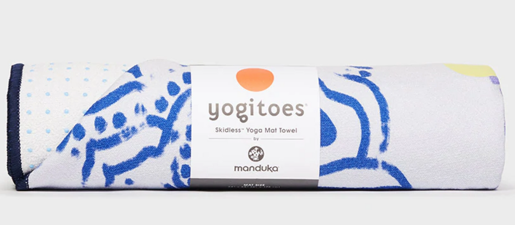 Yogitoes Mat Towel