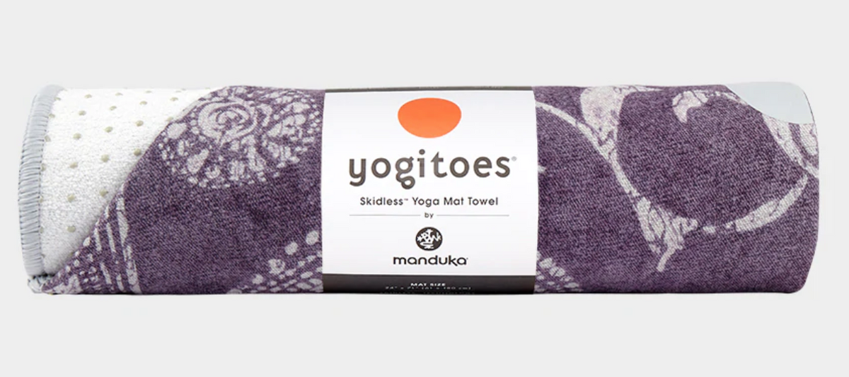 Yogitoes Mat Towel