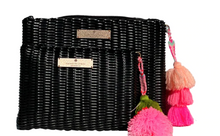 Load image into Gallery viewer, Squeeze De Citron New Large Clutch
