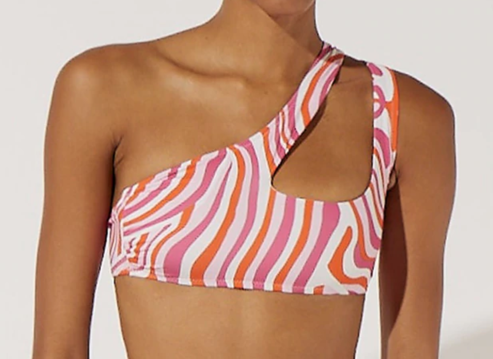 Solid & Striped The Brody Bikini Top
