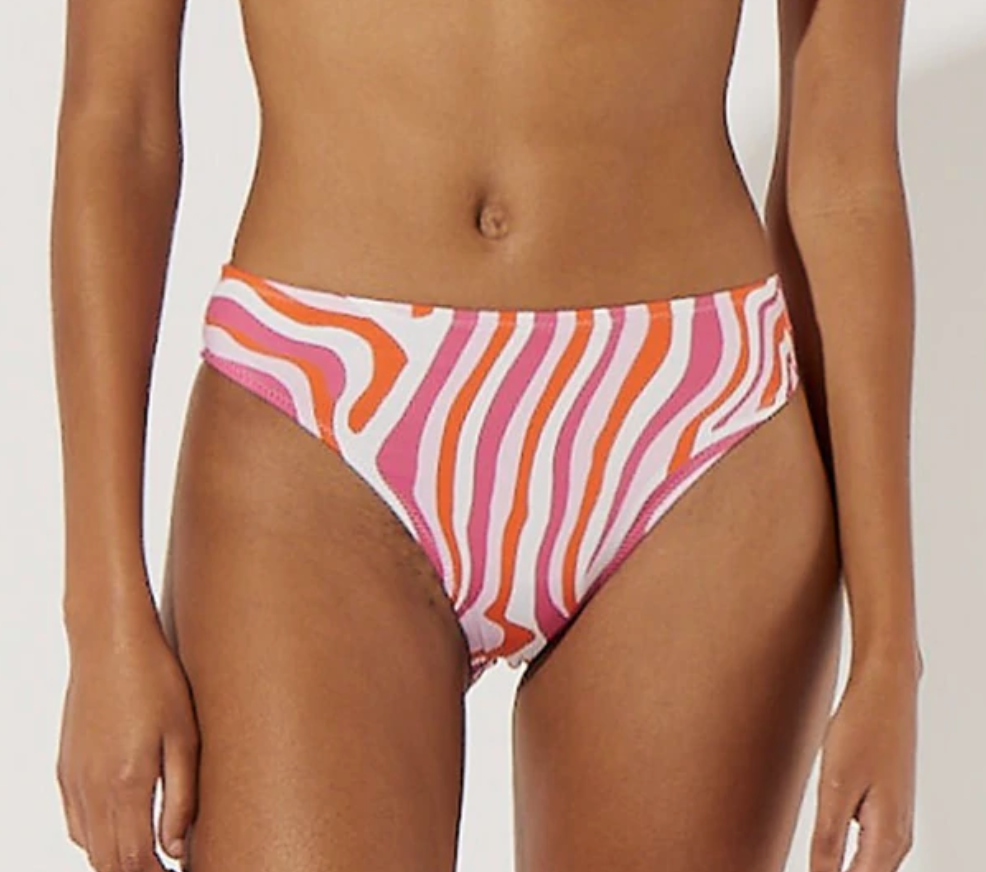 Solid & Striped The Brody Bikini Bottom