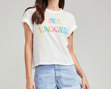 Load image into Gallery viewer, WildFox Jet Lagged Tee
