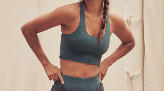 Spiritual gangster Mineral Wash Amor Tank