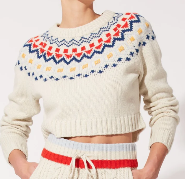 Solid & Striped Carley Sweater