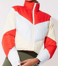 Load image into Gallery viewer, Solid &amp; Striped Reversible Karter Puffer Jacket
