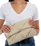 Haute Shore Convertible Woven Crossbody