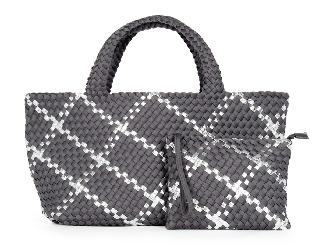 Haute Shore Woven Tote