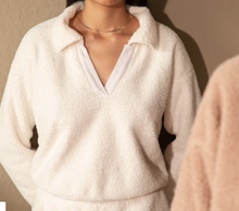 Load image into Gallery viewer, Stateside Sherpa Pullover
