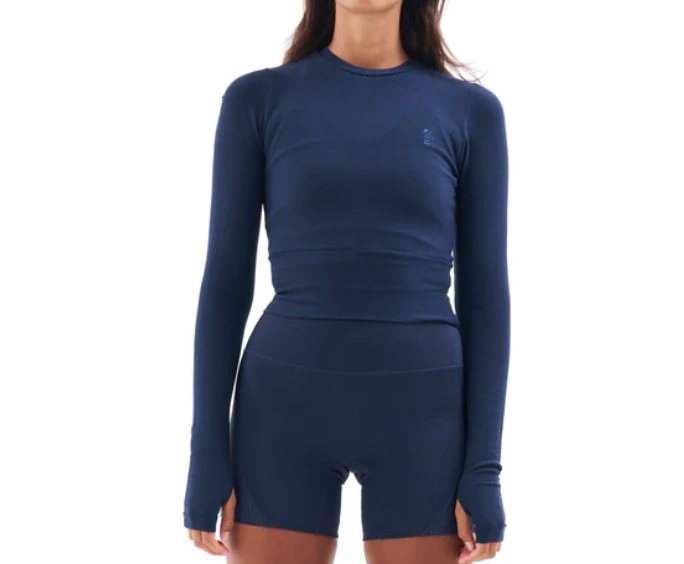 P.E Nation Free Play Longsleeve Top