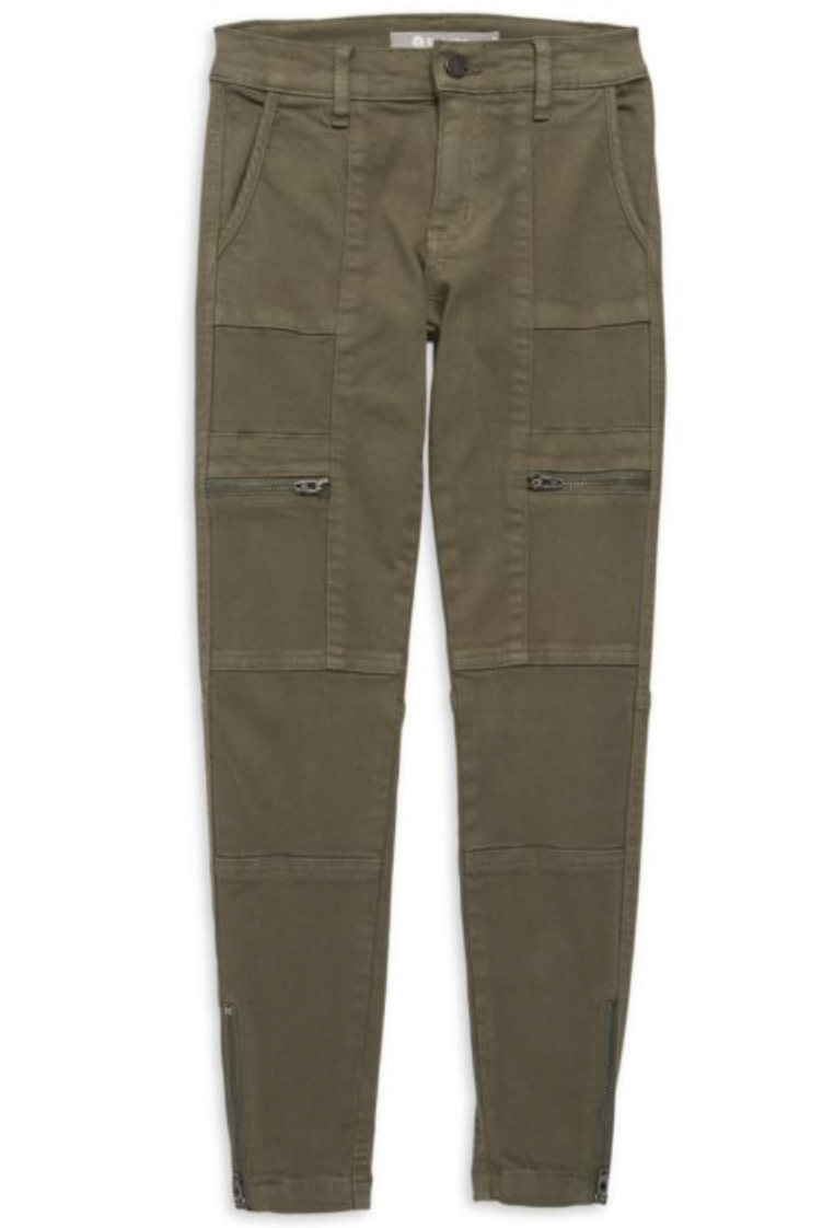 Tractr girls cargo pant