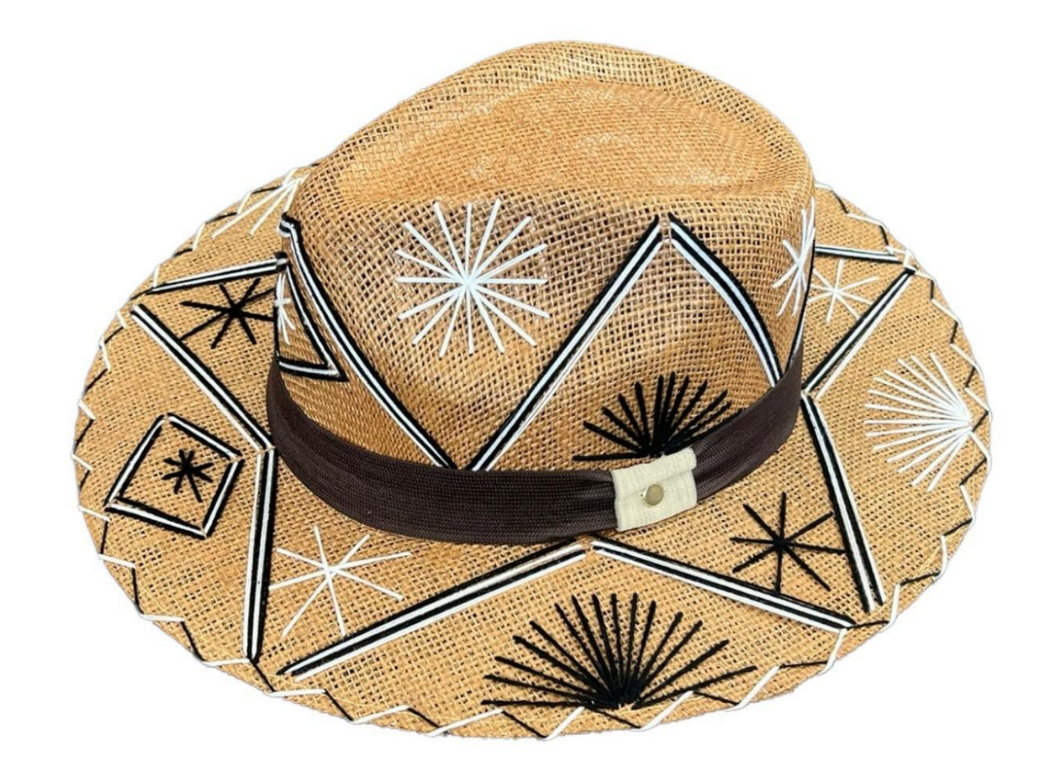 Summer Romero Handmade Hat