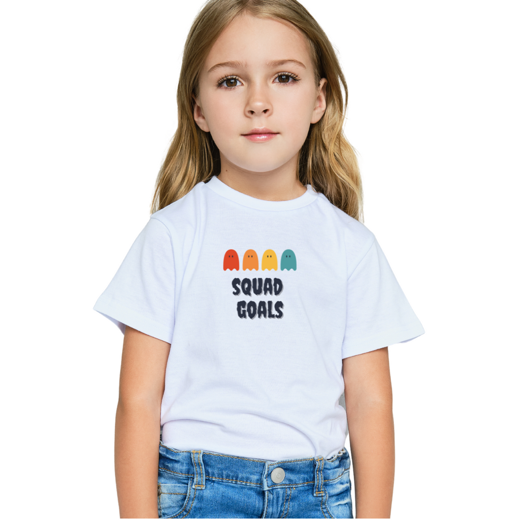 Halloween Squad Goals T-shirt