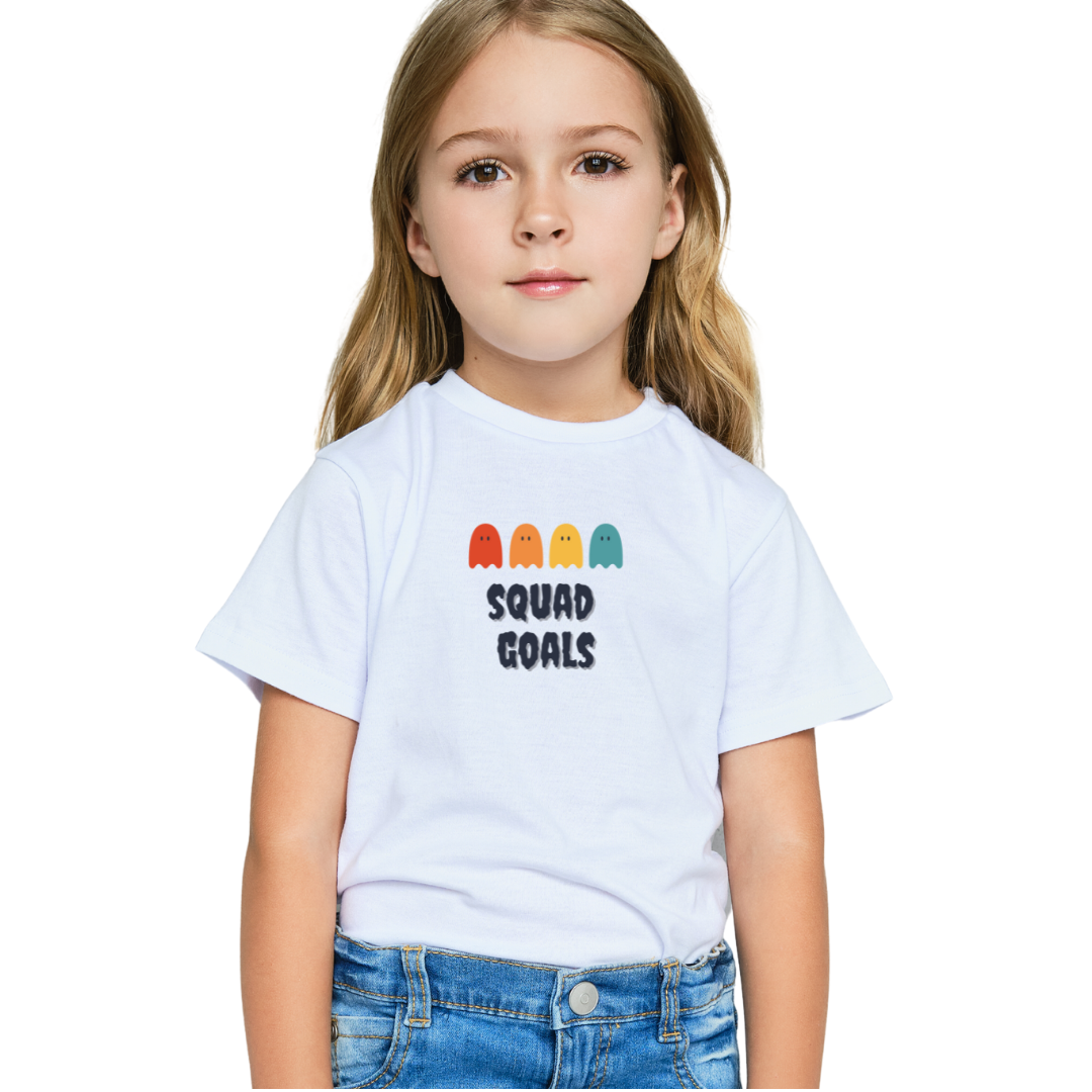Halloween Squad Goals T-shirt