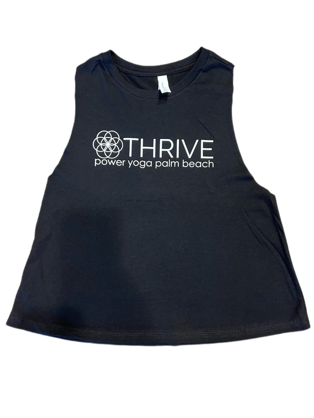 Thrive Logo Tank