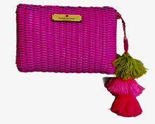 Load image into Gallery viewer, Squeeze De Citron Clutch Small
