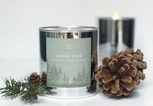 Load image into Gallery viewer, Sea Love Holiday Collection Candles
