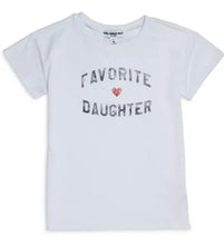 Load image into Gallery viewer, Sub-Urban Riot Favorite Daughter Girls Tee
